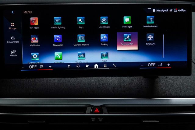 2025 BMW iX xDrive50 Sports Activity Vehicle - 23075633 - 29
