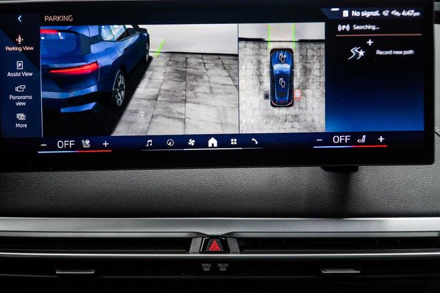 2025 BMW iX xDrive50 Sports Activity Vehicle - 23075633 - 33