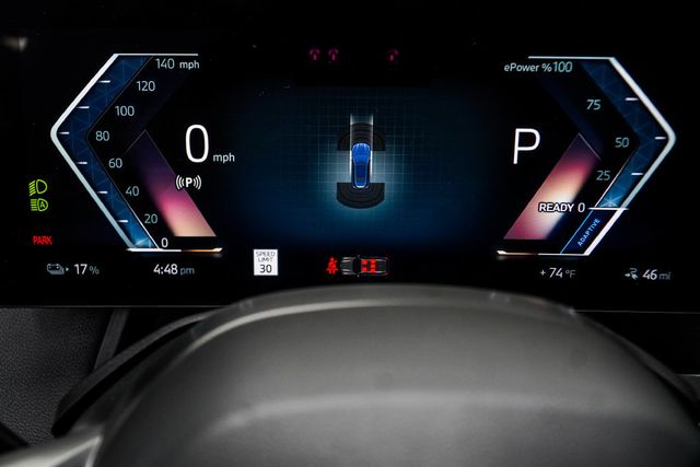 2025 BMW iX xDrive50 Sports Activity Vehicle - 23075633 - 37