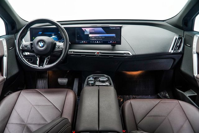 2025 BMW iX xDrive50 Sports Activity Vehicle - 23075633 - 4
