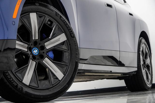 2025 BMW iX xDrive50 Sports Activity Vehicle - 23075633 - 5
