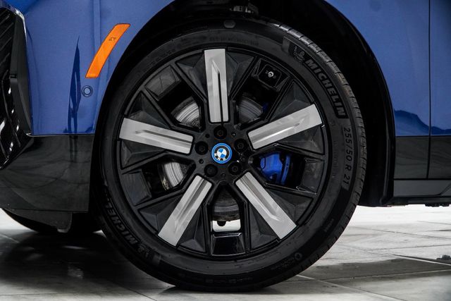 2025 BMW iX xDrive50 Sports Activity Vehicle - 23075633 - 6