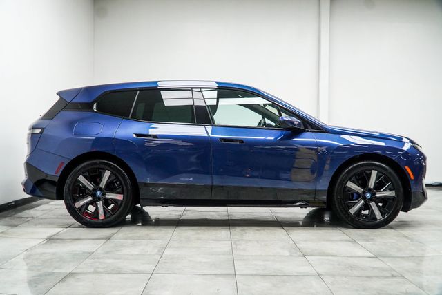 2025 BMW iX xDrive50 Sports Activity Vehicle - 23075633 - 7