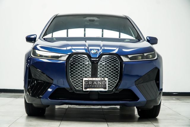 2025 BMW iX xDrive50 Sports Activity Vehicle - 23075633 - 8