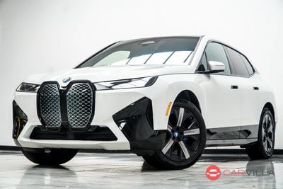 2025 BMW iX - WB523CF05SCT48866