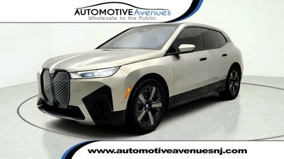 2025 BMW iX