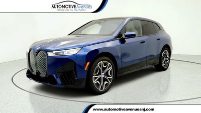 2025 BMW iX - WB523CF0XSCU06955