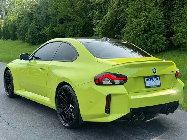 2025 BMW M2  - 23064186 - 9