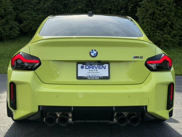 2025 BMW M2  - 23064186 - 10