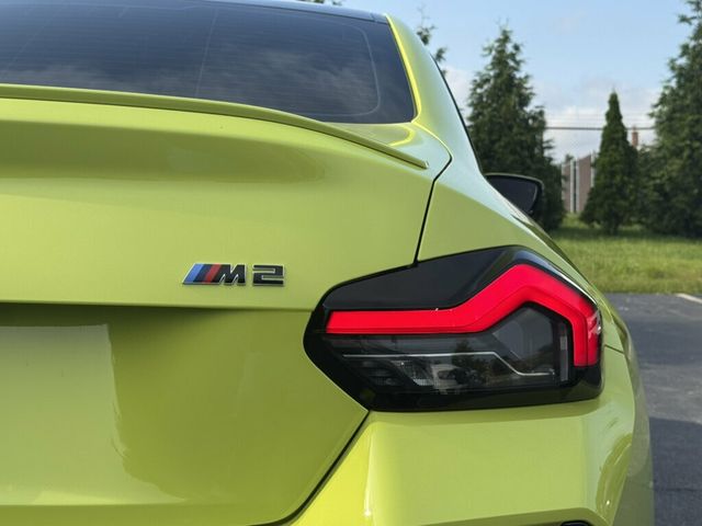2025 BMW M2  - 23064186 - 11