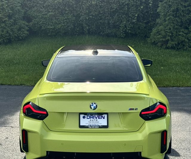 2025 BMW M2  - 23064186 - 12