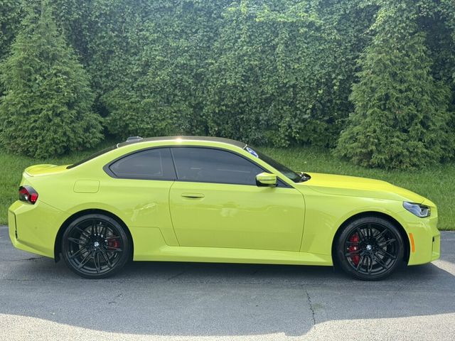 2025 BMW M2  - 23064186 - 16
