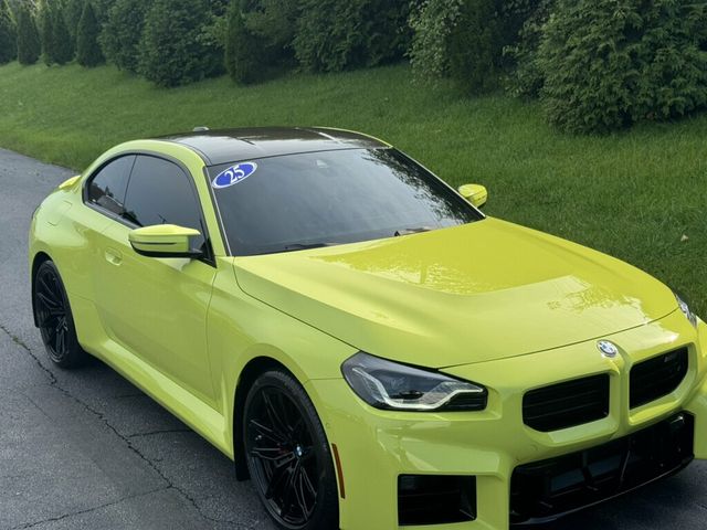 2025 BMW M2  - 23064186 - 18