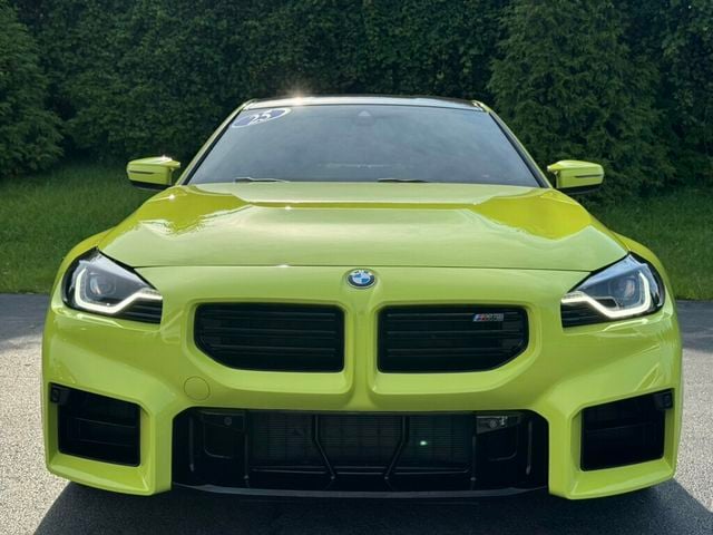 2025 BMW M2  - 23064186 - 1