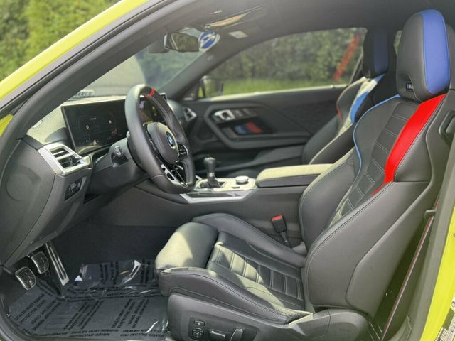 2025 BMW M2  - 23064186 - 21