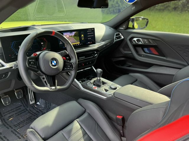 2025 BMW M2  - 23064186 - 22