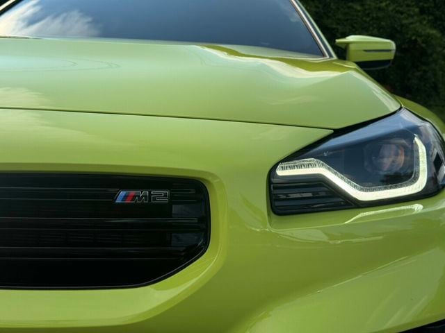 2025 BMW M2  - 23064186 - 2