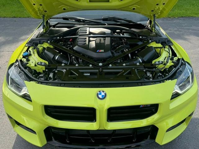 2025 BMW M2  - 23064186 - 3
