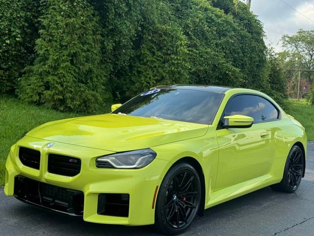 2025 BMW M2  - 23064186 - 5