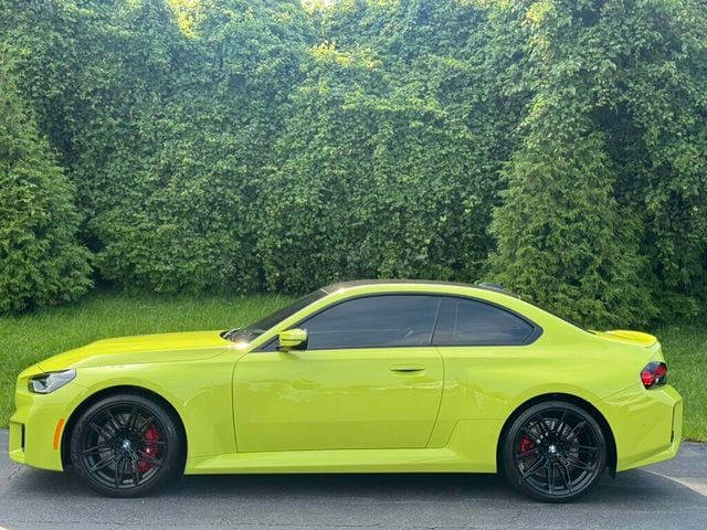 2025 BMW M2  - 23064186 - 6