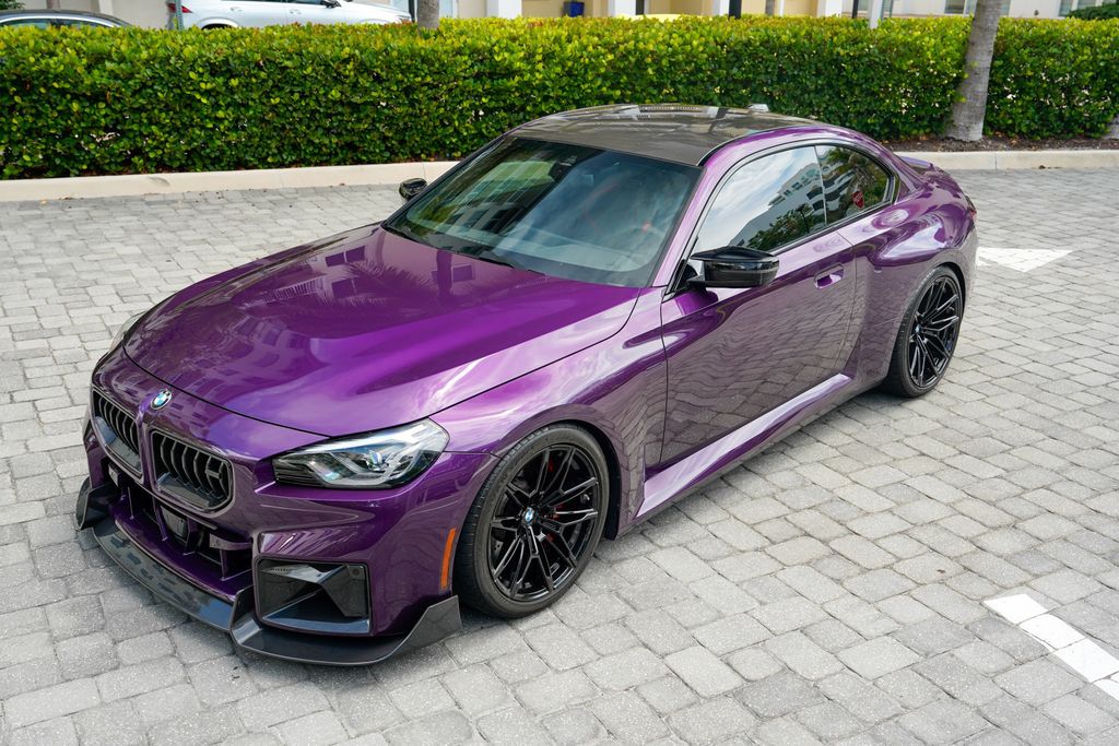 2025 BMW M2  - 23047619 - 9
