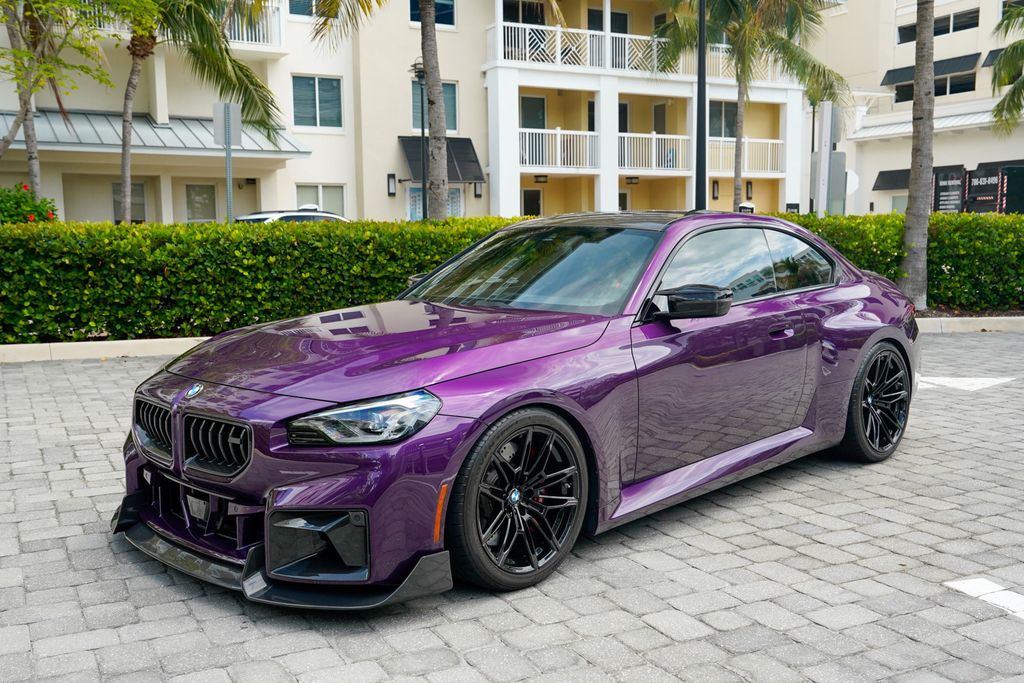 2025 BMW M2  - 23047619 - 1