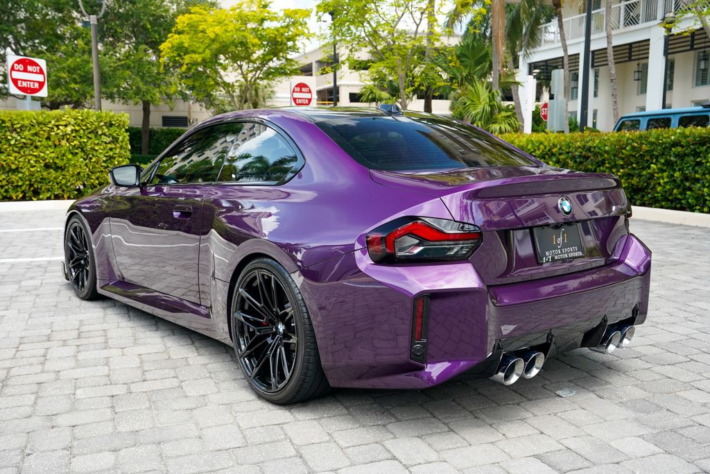 2025 BMW M2  - 23047619 - 19