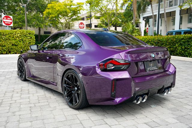 2025 BMW M2  - 23047619 - 19