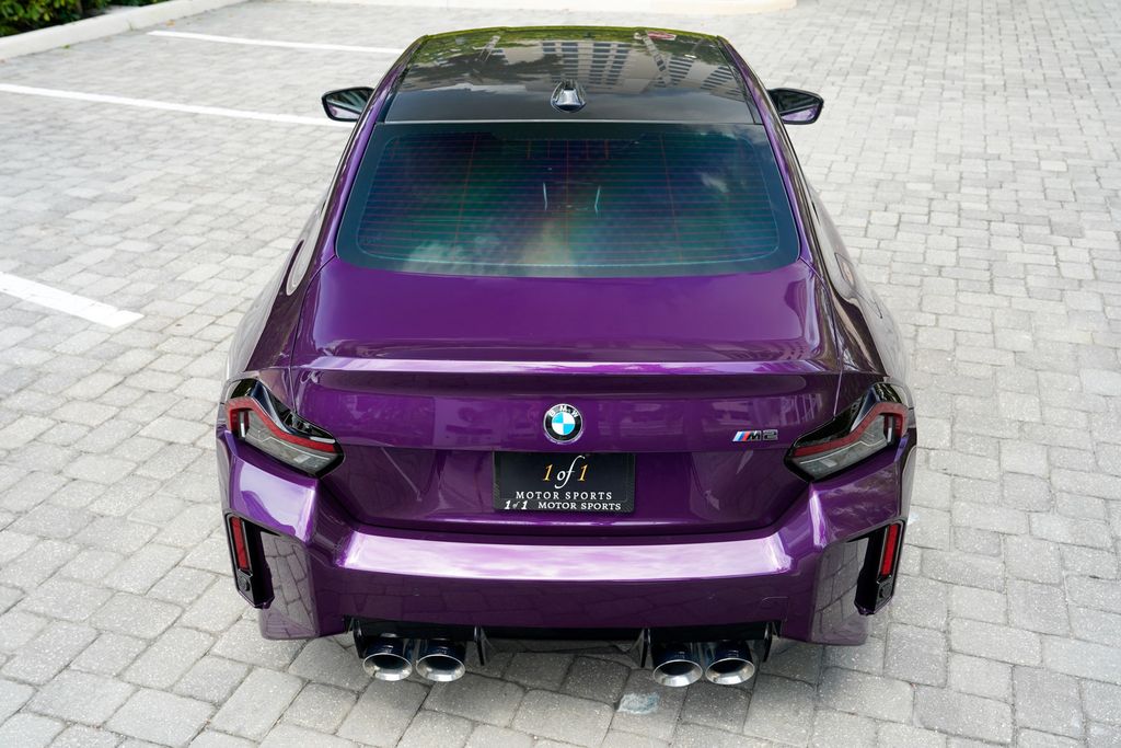 2025 BMW M2  - 23047619 - 20