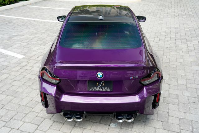 2025 BMW M2  - 23047619 - 20