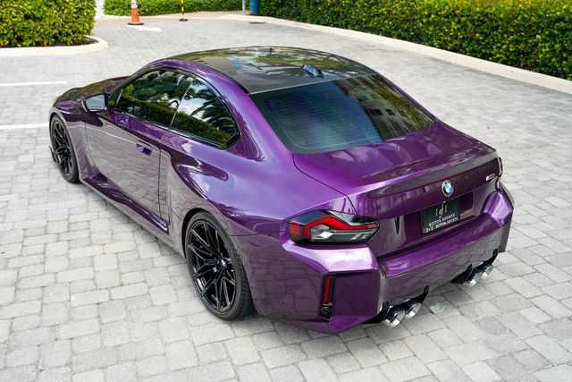 2025 BMW M2  - 23047619 - 21
