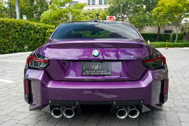 2025 BMW M2  - 23047619 - 22