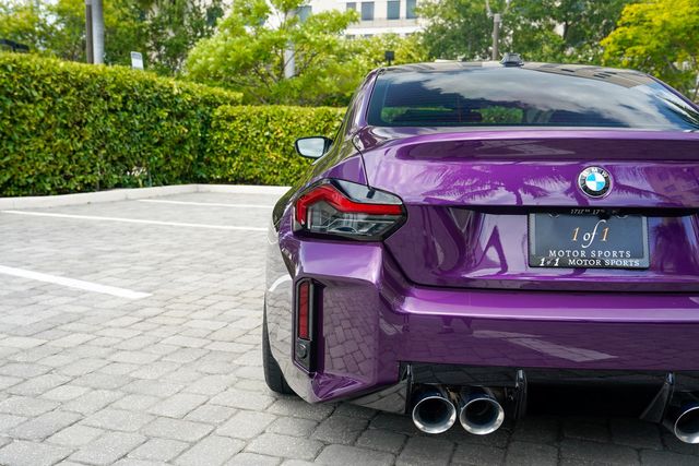 2025 BMW M2  - 23047619 - 23