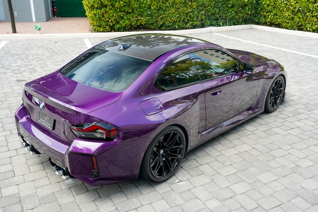2025 BMW M2  - 23047619 - 27