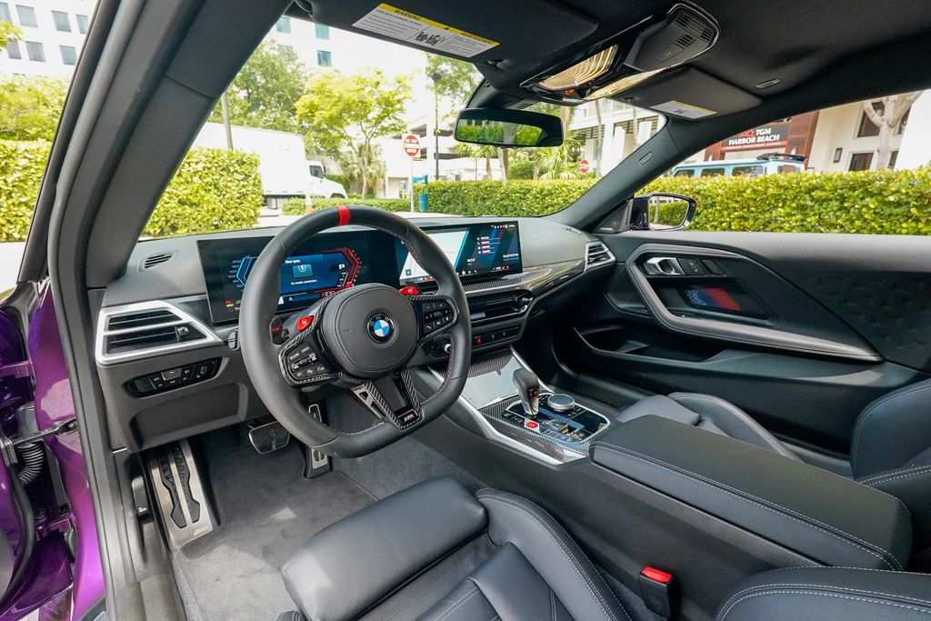 2025 BMW M2  - 23047619 - 2