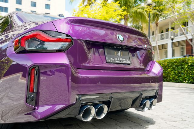 2025 BMW M2  - 23047619 - 46