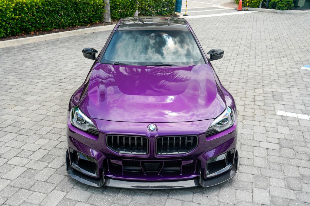 2025 BMW M2  - 23047619 - 4