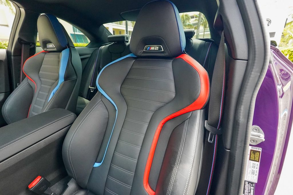 2025 BMW M2  - 23047619 - 58