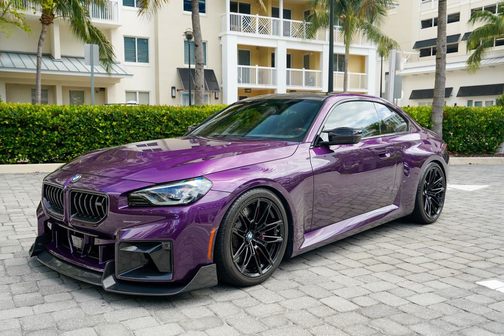 2025 BMW M2  - 23047619 - 8
