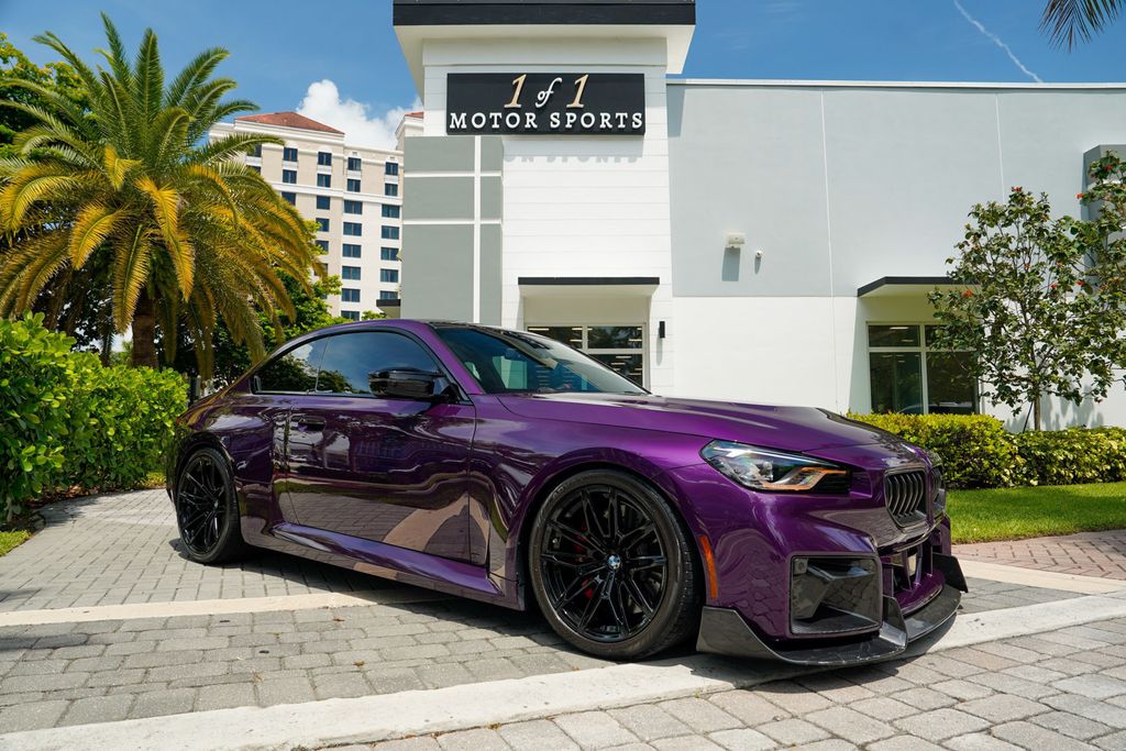 2025 BMW M2  - 23047619 - 92