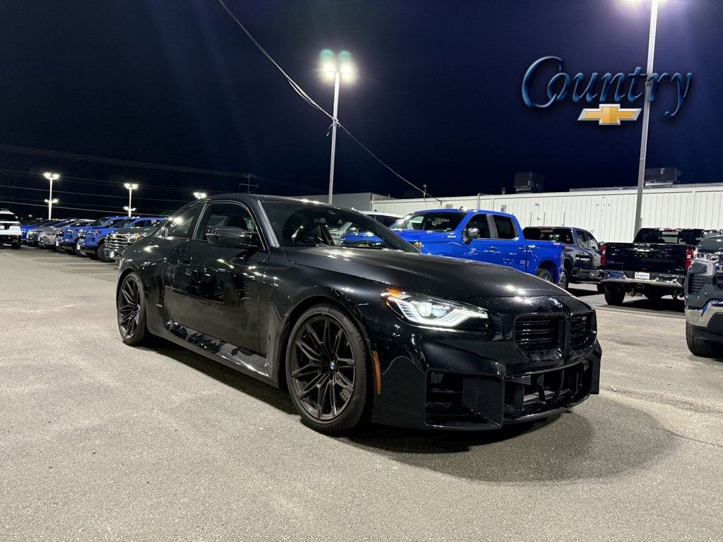 2025 BMW M2 Base - 22962683 - 0