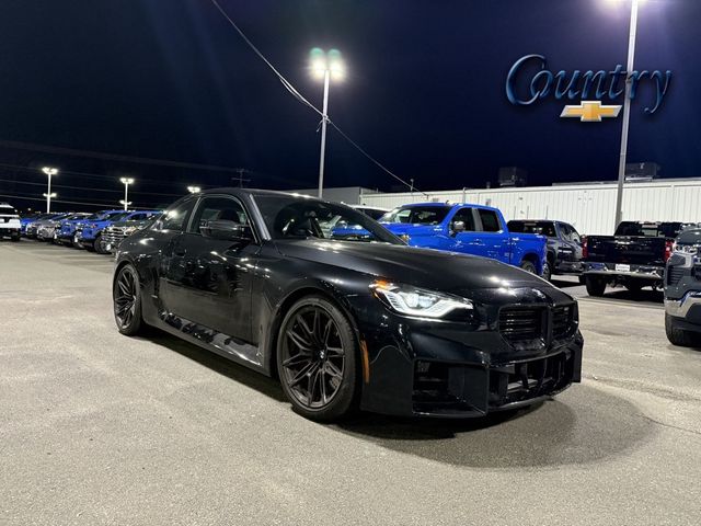2025 BMW M2 Base - 22962683 - 0