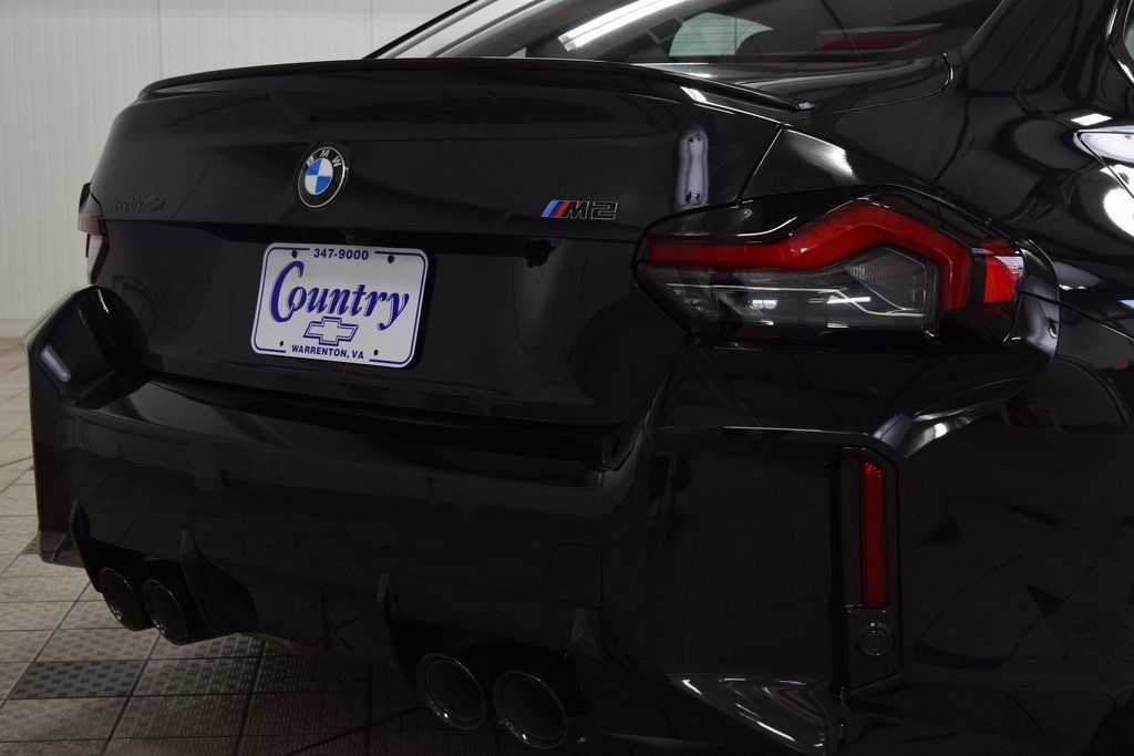 2025 BMW M2 Base - 22962683 - 20