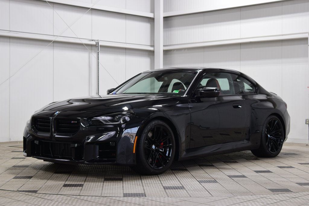 2025 BMW M2 Base - 22962683 - 2