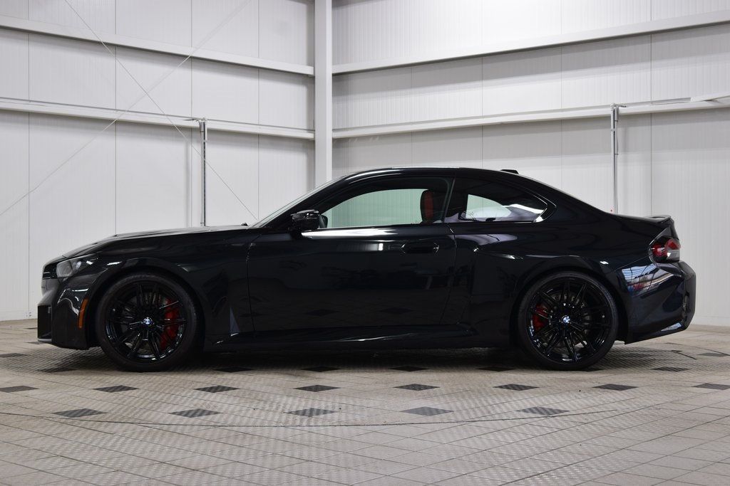 2025 BMW M2 Base - 22962683 - 3