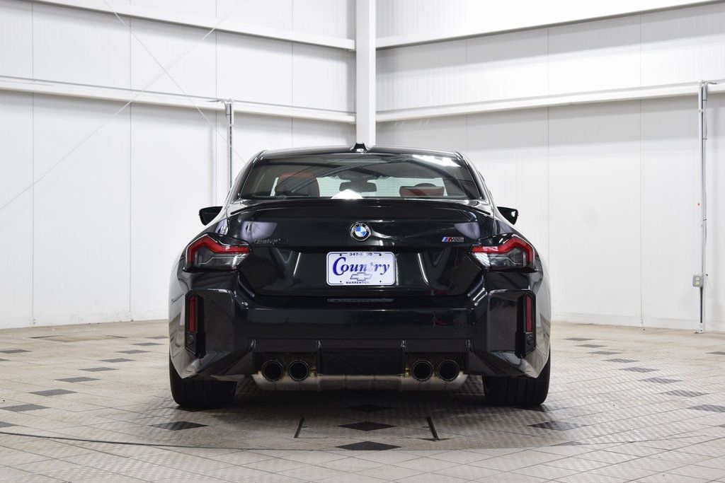 2025 BMW M2 Base - 22962683 - 6