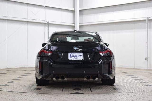 2025 BMW M2 Base - 22962683 - 6