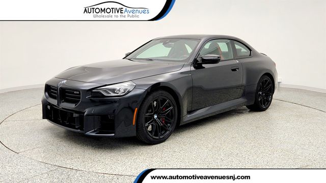 2025 BMW M2 Coupe w/ Adaptive Full LED Lights & Compound Brakes - 22996183 - 0