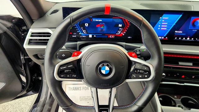 2025 BMW M2 Coupe w/ Adaptive Full LED Lights & Compound Brakes - 22996183 - 13