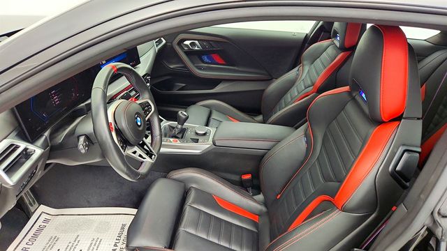 2025 BMW M2 Coupe w/ Adaptive Full LED Lights & Compound Brakes - 22996183 - 19